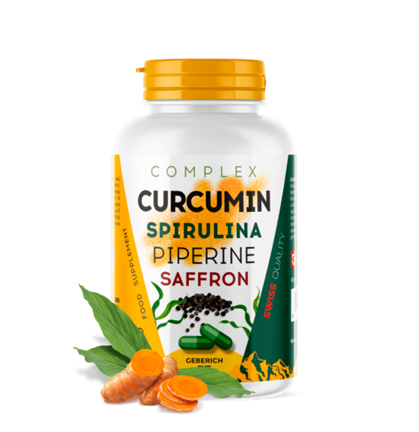 Curcuma Complex