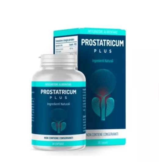 Prostatricum PLUS