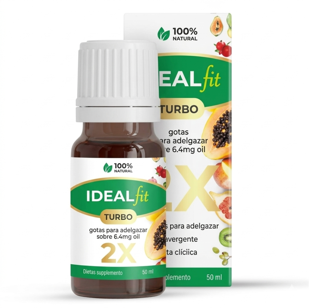 IdealFit Turbo